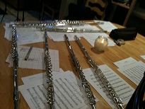 Flutes